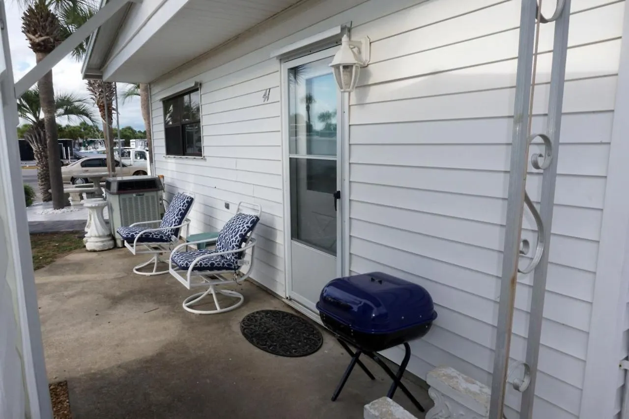 Venture Out 41 Gulf Loop 2Bd 1Ba With Golf Cart Villa Panama City Beach