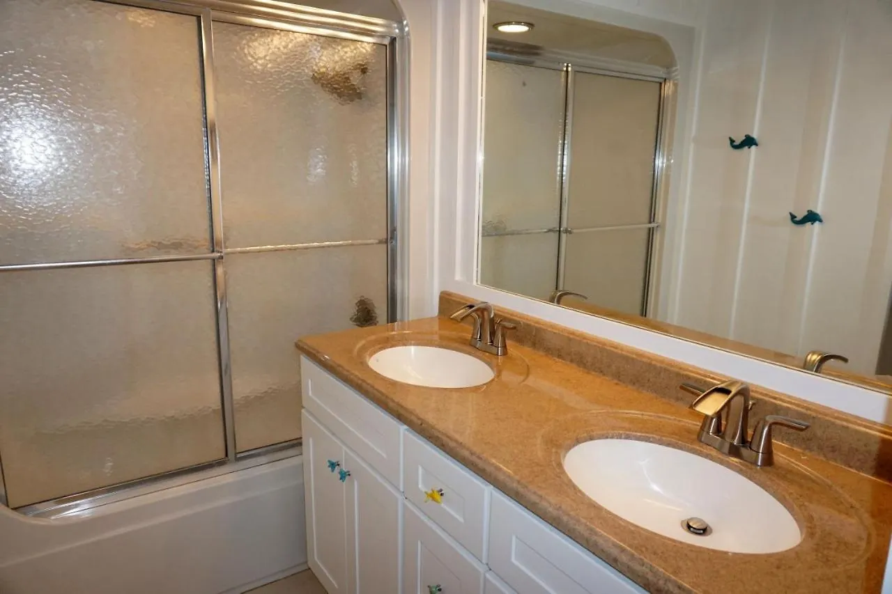 Holiday home Venture Out 41 Gulf Loop 2Bd 1Ba With Golf Cart Villa Panama City Beach