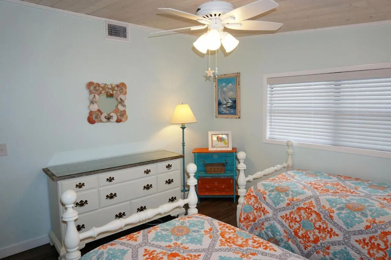Venture Out 41 Gulf Loop 2Bd 1Ba With Golf Cart Villa Panama City Beach United States